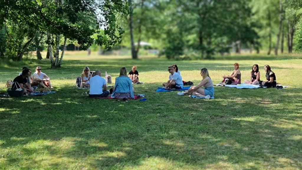 Piknik Mocy w Hamburgu!