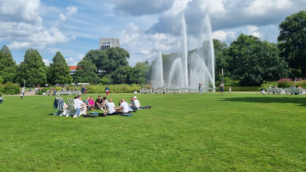Piknik Mocy w Hamburgu!