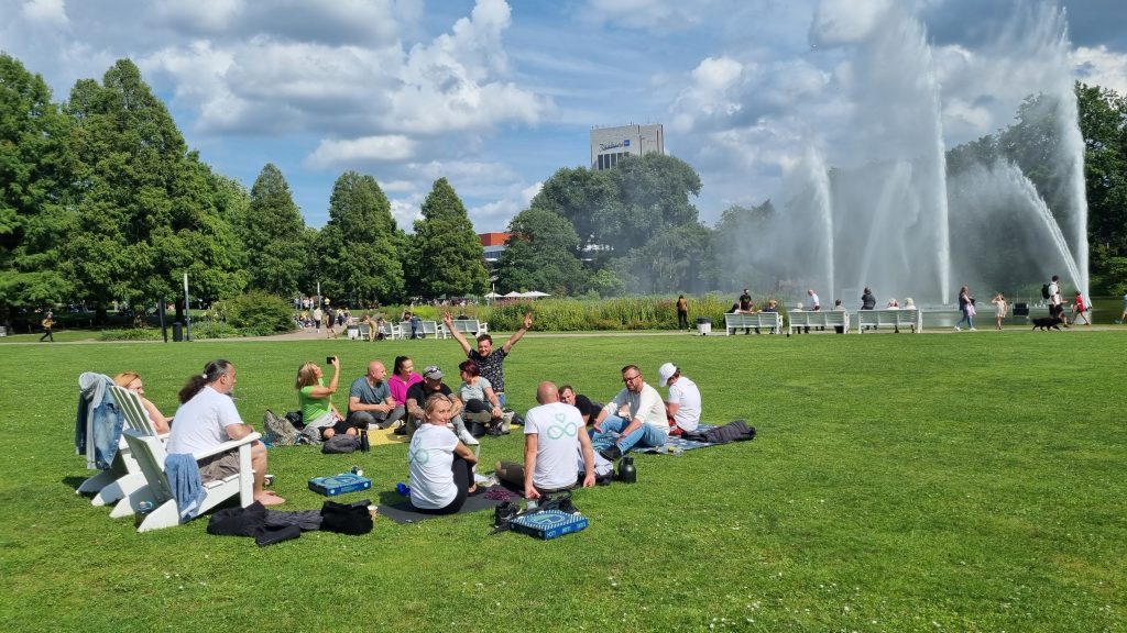 Piknik MOCy 4 żywioły